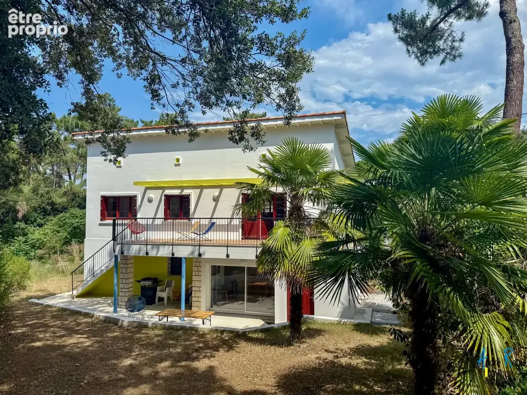 Photo Maison à Saint-Georges-De-Didonne au prix de 799 000€