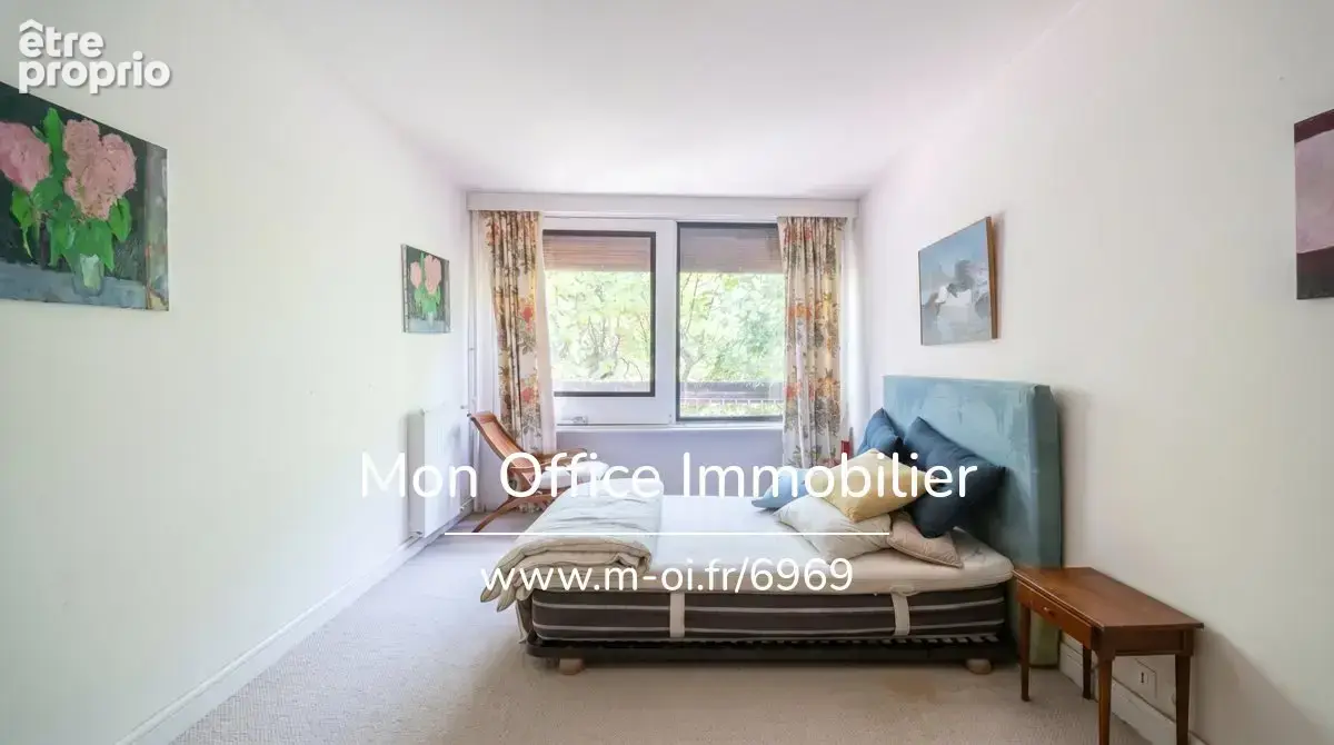 Référence : 6969-CDI - Appartement T3/T4 de 93 m² avec terrasse dans résidence sécurisée et parc arboré - photo 5