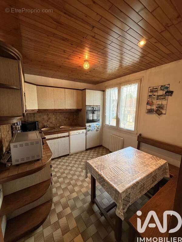 Photo 7 - Maison à ARQUES-LA-BATAILLE