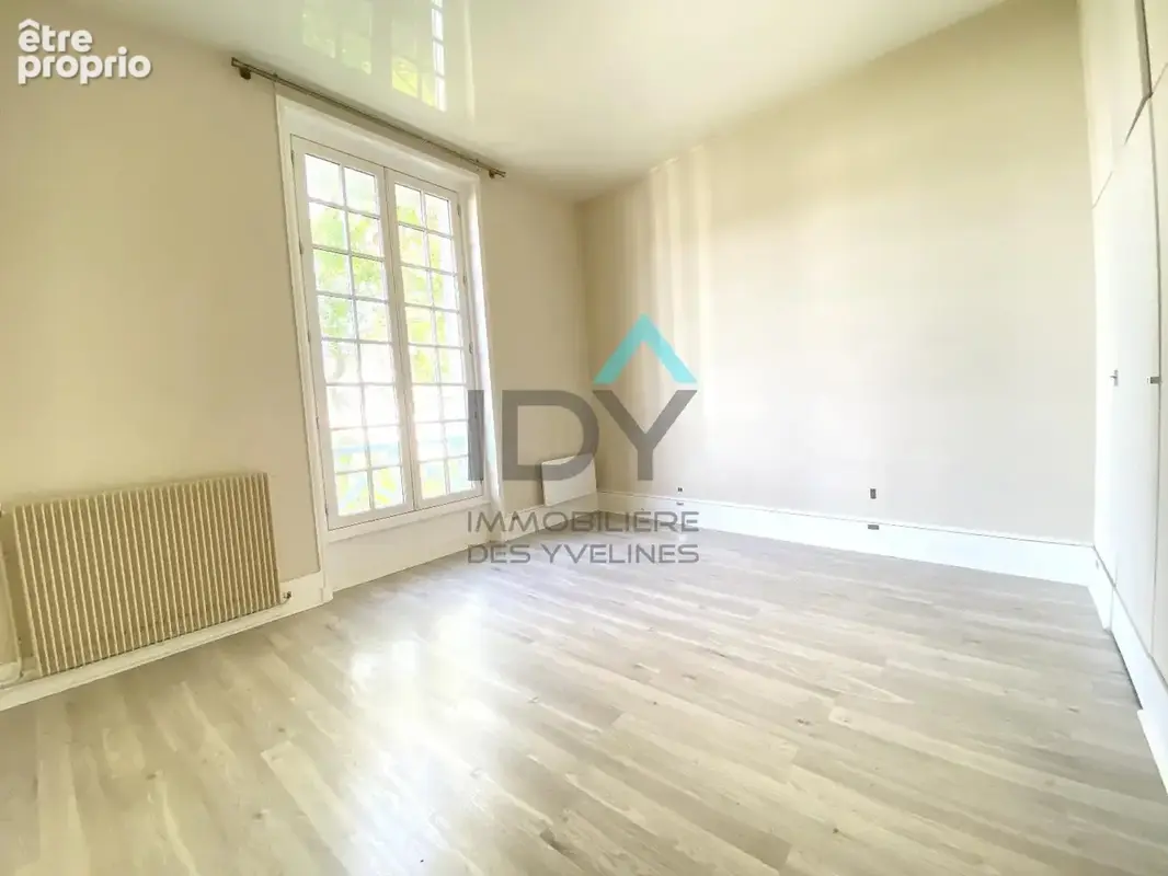 SAINT GERMAIN EN LAYE - appartement 90 m² proche centre - photo 5
