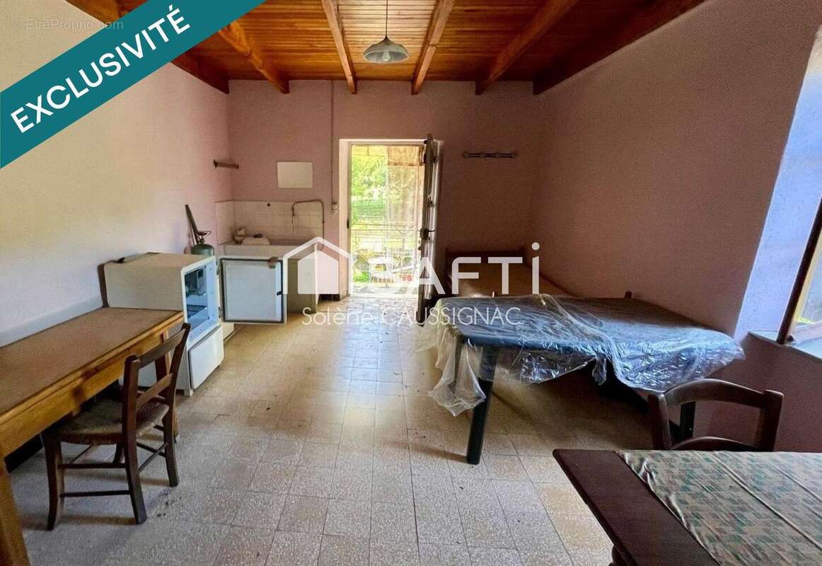 Photo 5 - Maison à SAUMANE