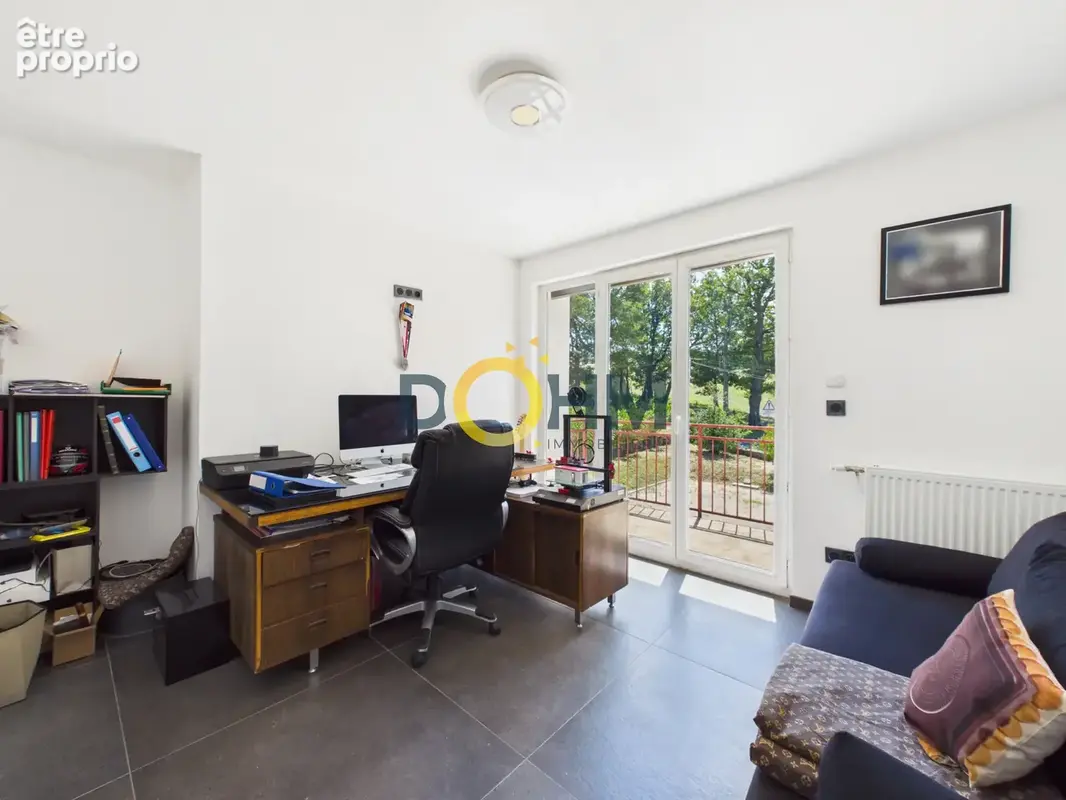 Maison familiale de 177 m2 - Garage double - Toit terrasse - Hauteur de La Fouillouse - Calme - Aucuns vis-à-vis - photo 10