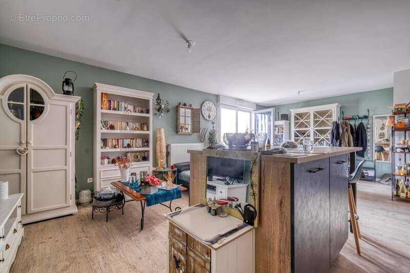 Appartement à MEAUX