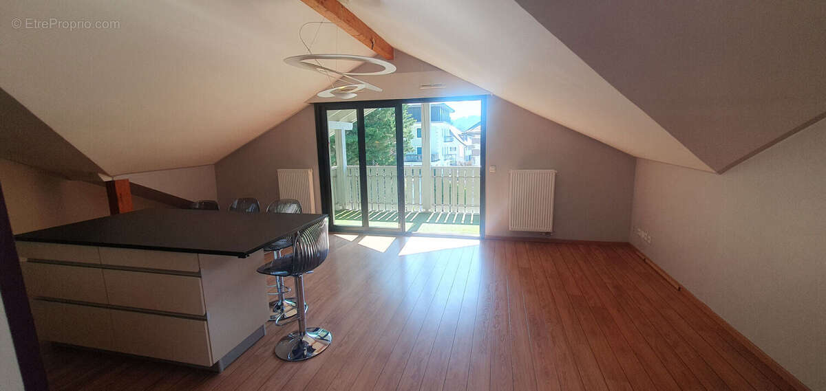 Appartement à LUCINGES