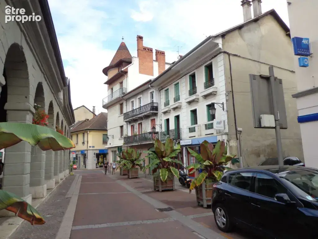 A vendre en exclusivité – rumilly centre-ville - photo 6