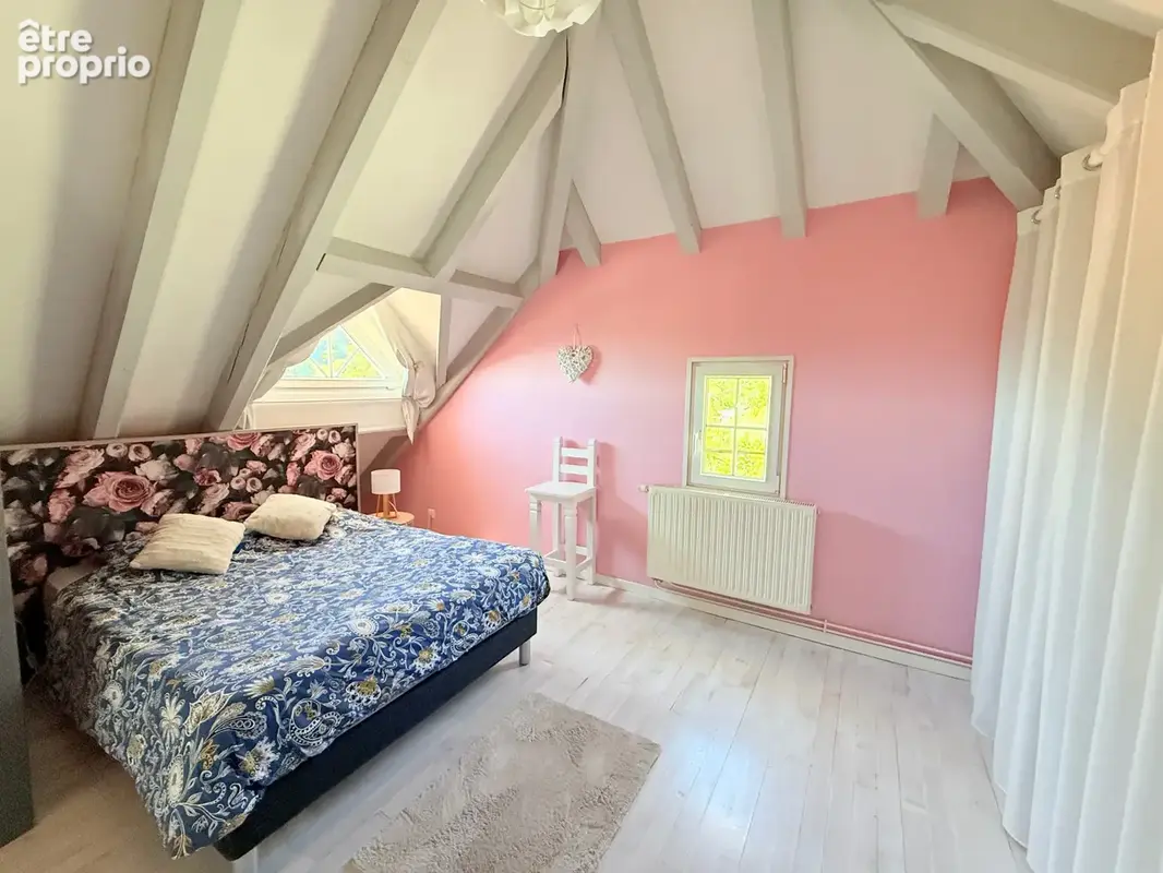 En exclusivité   Appartement T3 duplex   130 m2 au sol / 80 m2 habitables - Magnifique terrasse avec vue sur l - photo 8