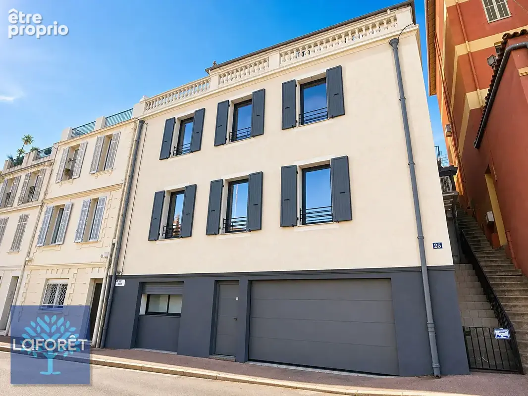 Maison à CANNES