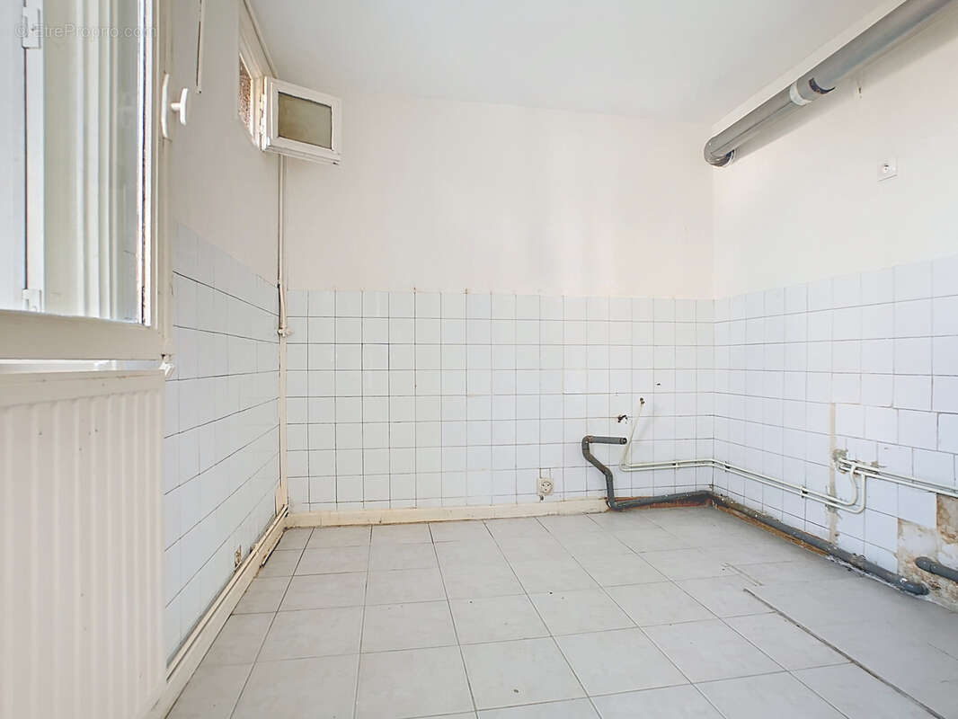 Appartement à SAINT-MARTIN-D'HERES