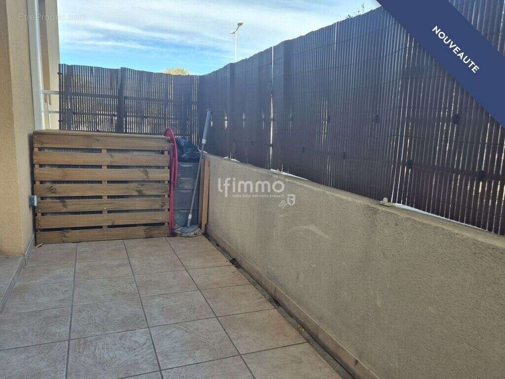 Appartement à MARSEILLE-10E