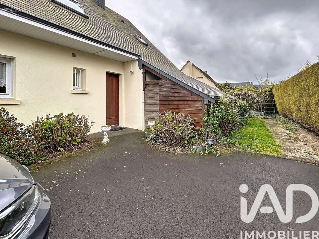 Photo 2 - Maison à AVRANCHES
