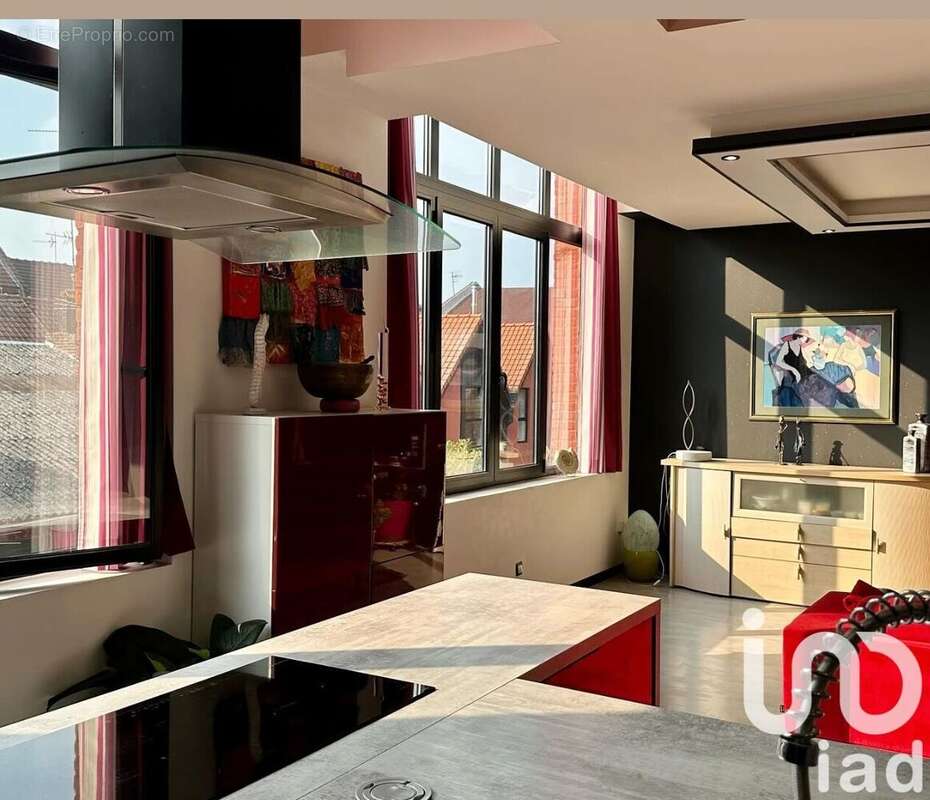 Photo 9 - Appartement à ROUBAIX