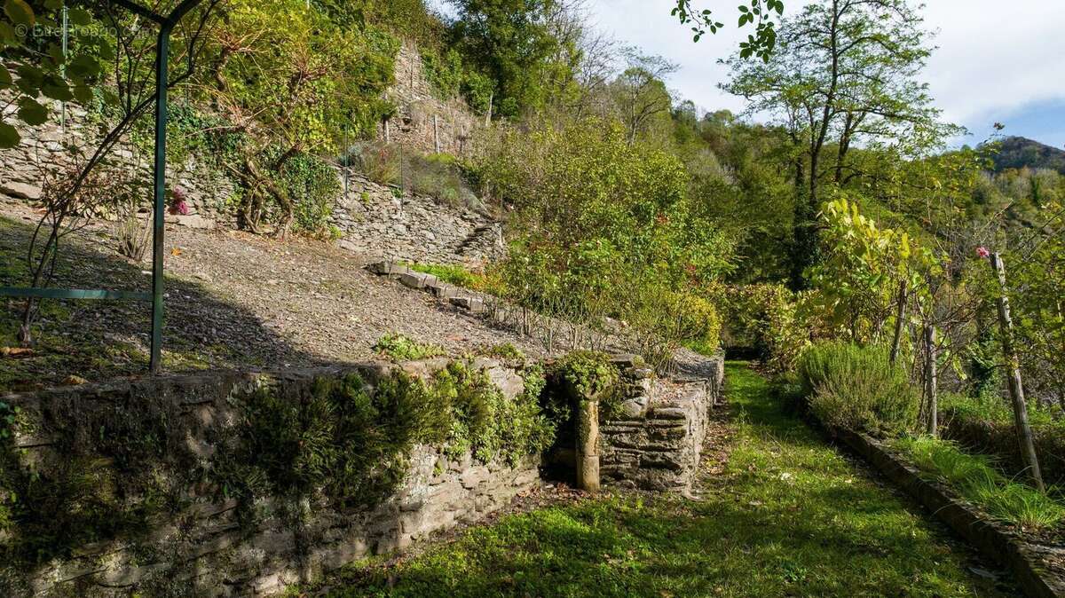 Ancienne maison de meunier - Conques - photo 4
