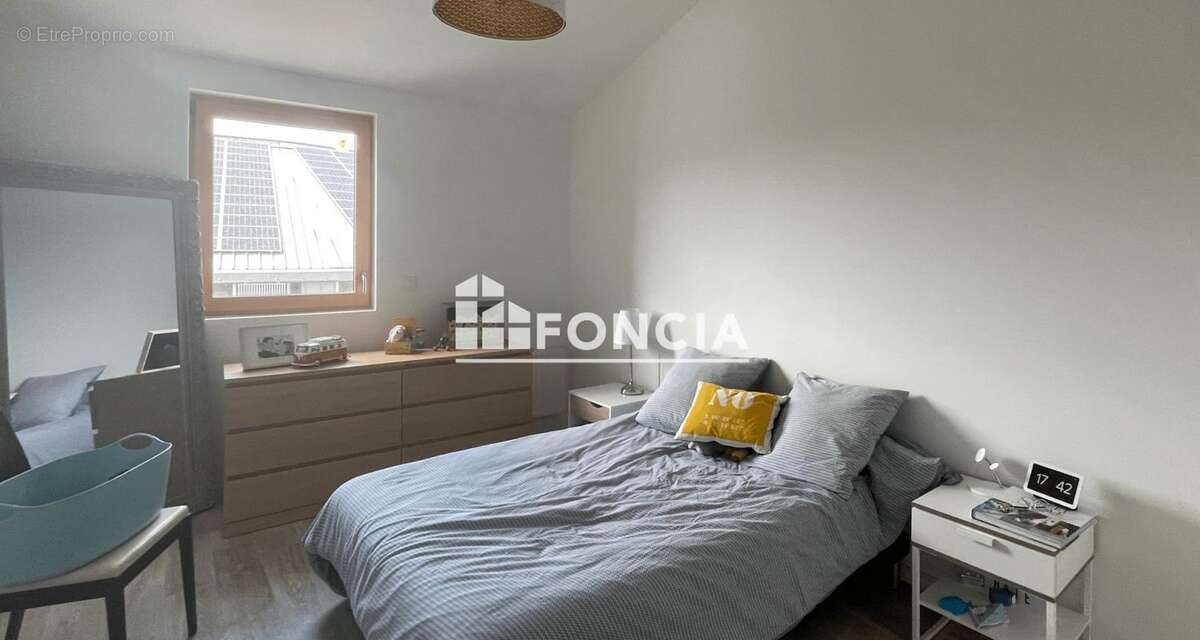 Appartement à CARQUEFOU