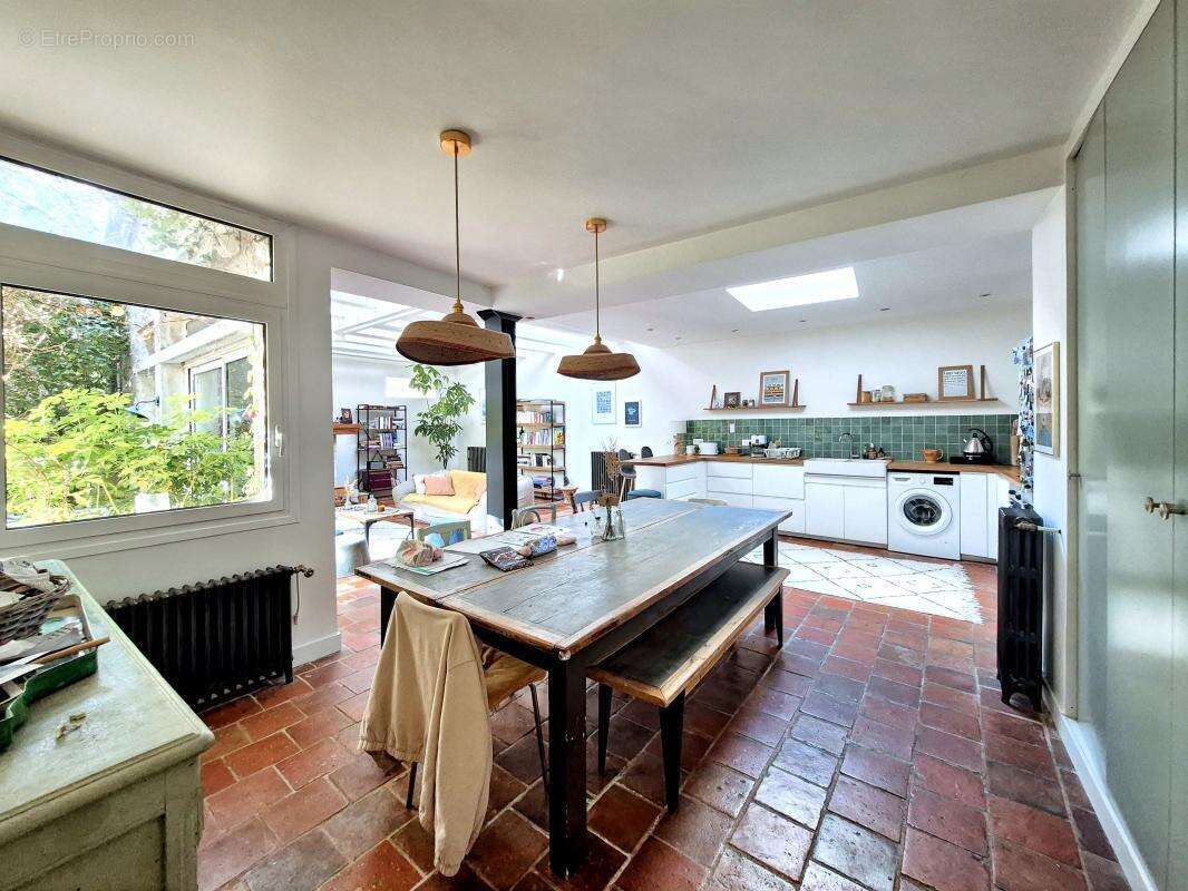 Maison à CHAMBOURCY