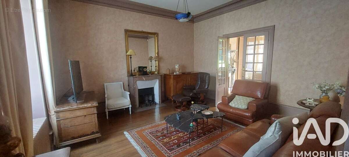 Photo 4 - Maison à GOUZON
