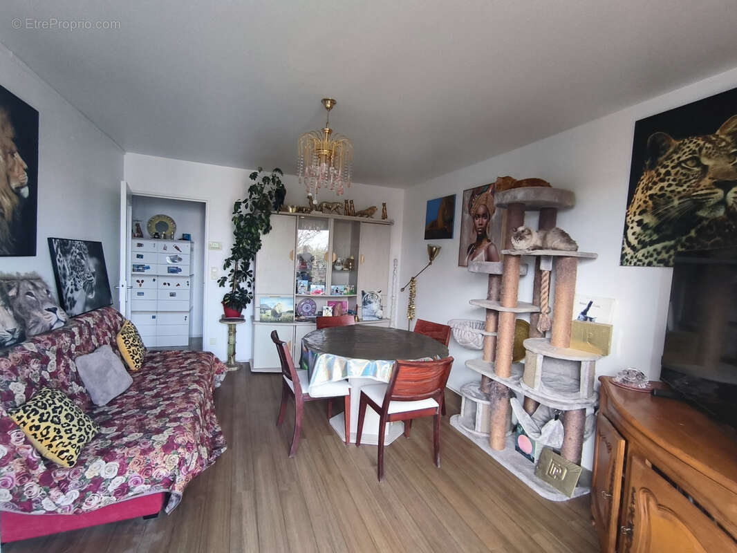 Appartement à NANTES