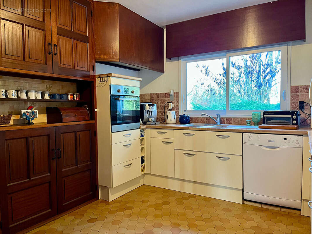 Maison à MAREIL-SUR-MAULDRE