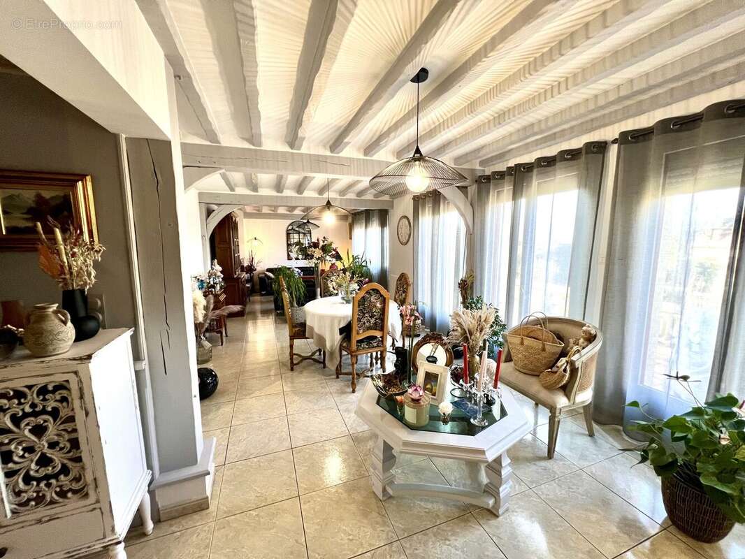 Maison à HEURTEAUVILLE