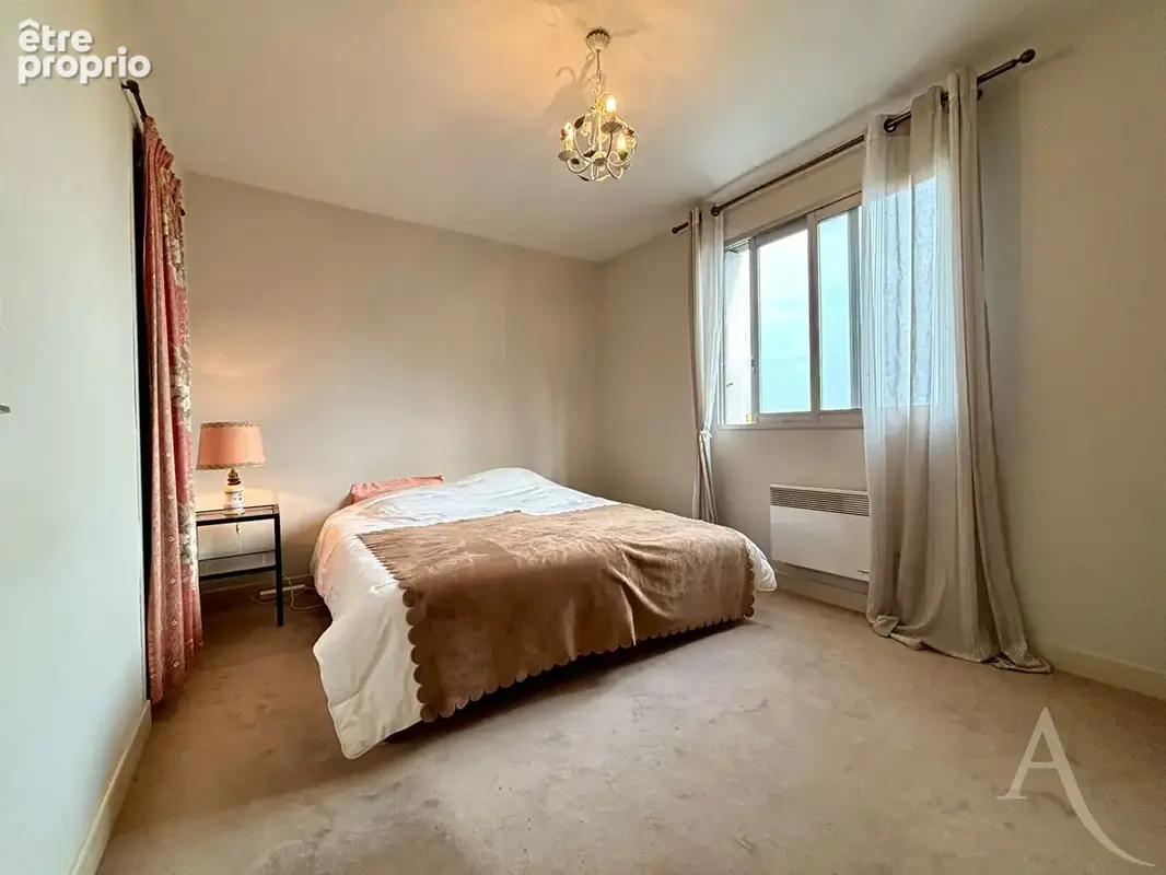Appartement Bourges quartier Baffier 3 pièces - photo 12