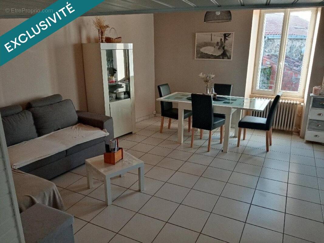 Photo 1 - Maison à SAINT-PROUANT