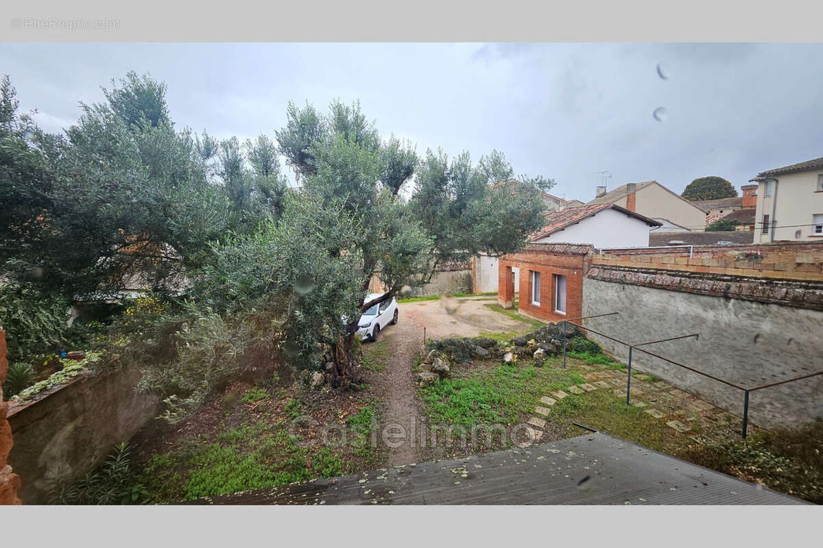 Appartement à CASTELSARRASIN
