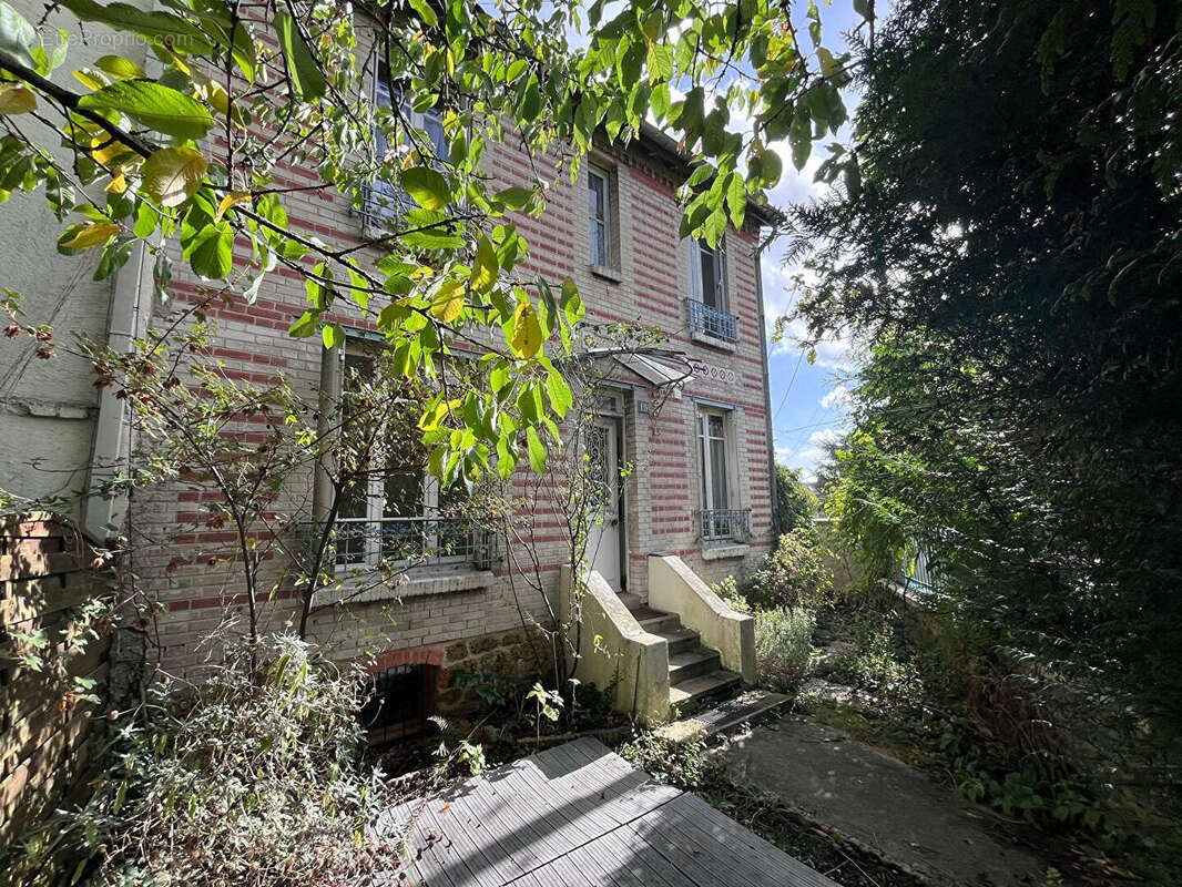 Maison à FRANCONVILLE