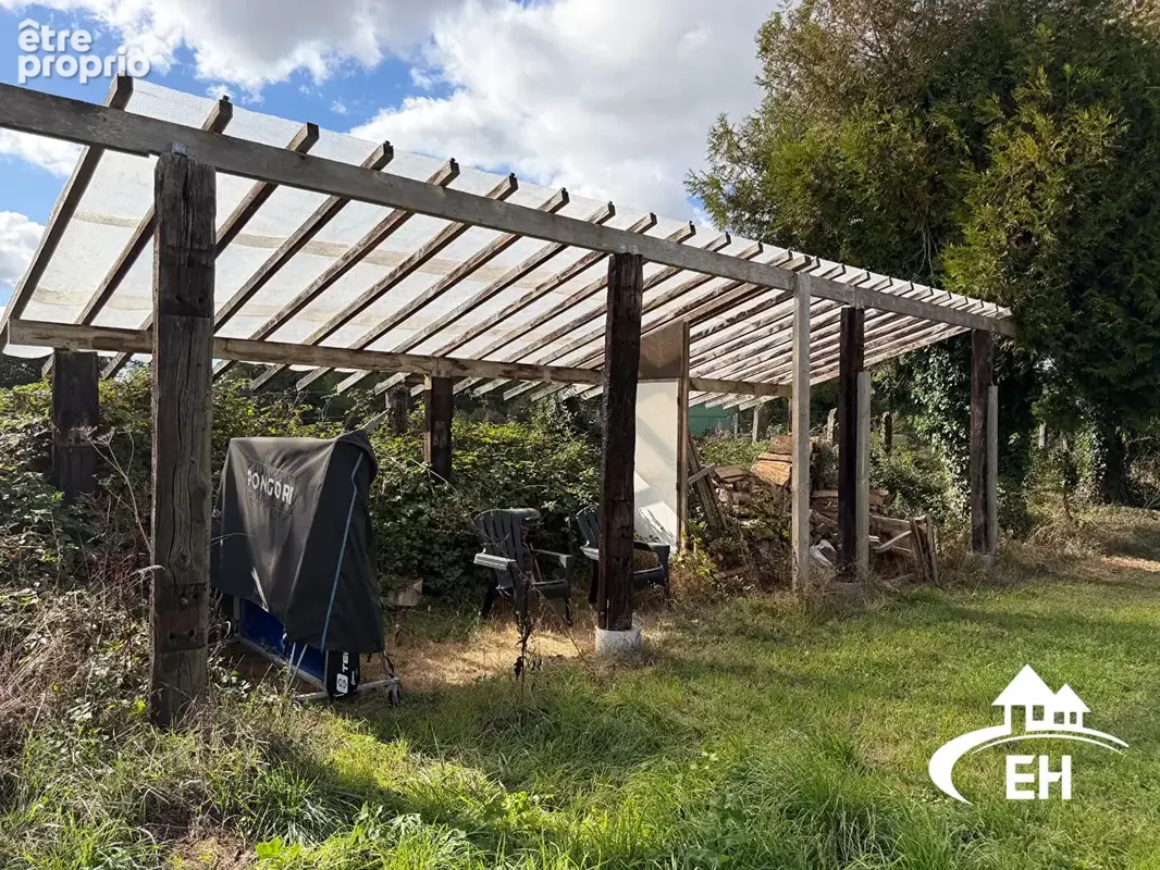 Maison au calme avec grand terrain - le perche - charme et authenticité - photo 14