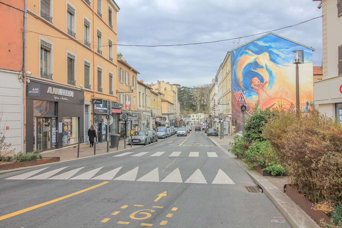 Appartement à OULLINS