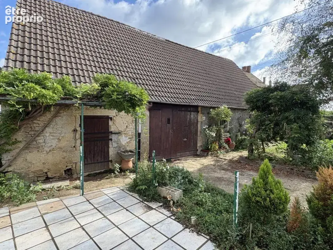 Maison de plain-pied à Sancoins - photo 3