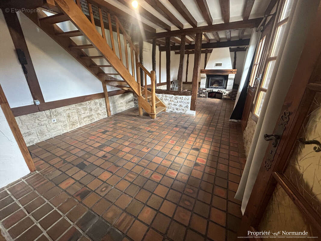 Maison à PONT-AUDEMER