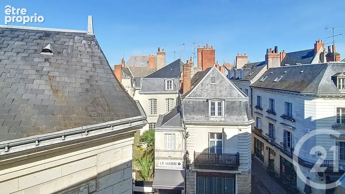 Appartement 3 pièces 60 m² à vendre à Tours (37000) - photo 2
