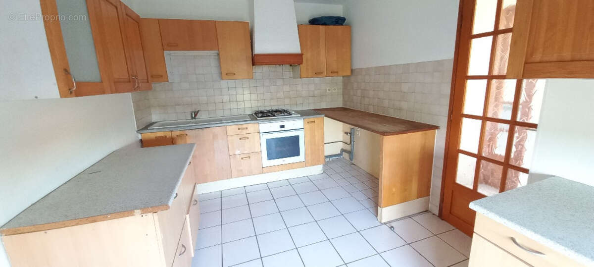 Appartement à SEYSSES