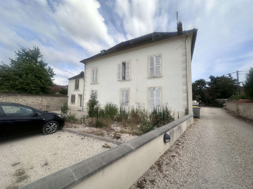 Studio 30 m2 avec jardin privatif et parking   Auxonette (77310) - photo 8