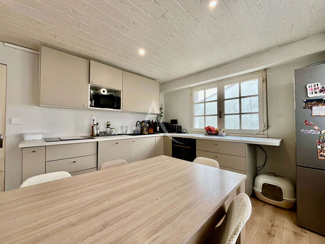 Maison à SAINT-GILLES-CROIX-DE-VIE