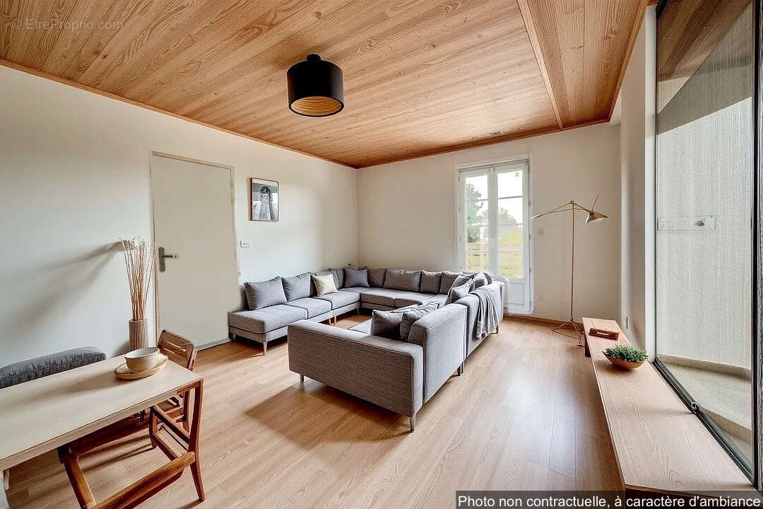 Appartement à ETABLES-SUR-MER