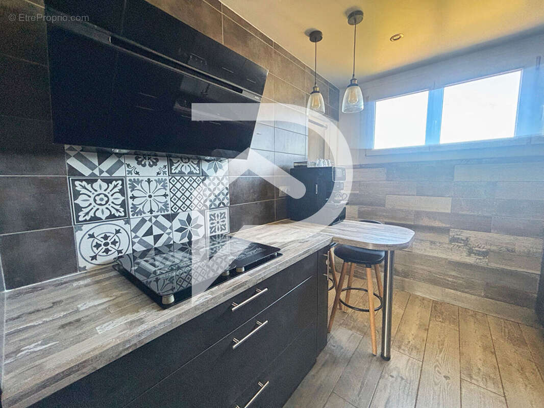 Appartement à MARIGNANE