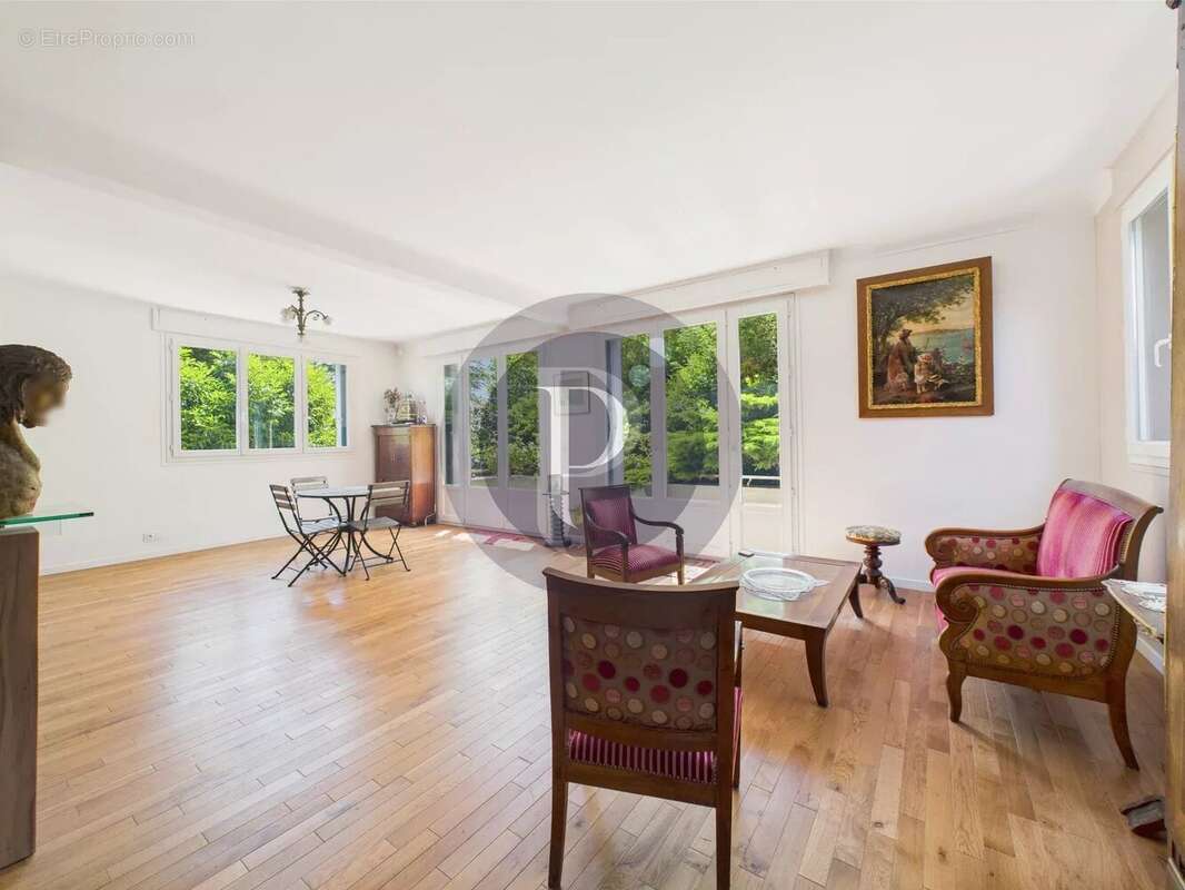 Maison à CHATENAY-MALABRY