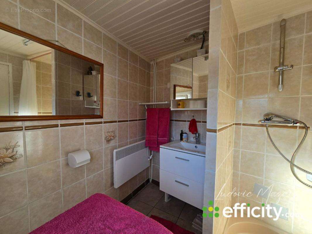 Maison à CASTELSARRASIN