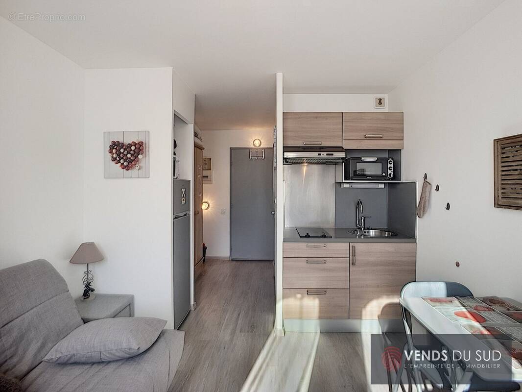 Appartement à LAMALOU-LES-BAINS