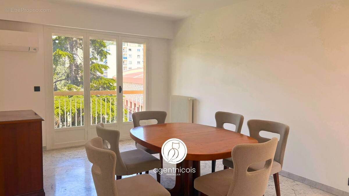 Appartement à NICE