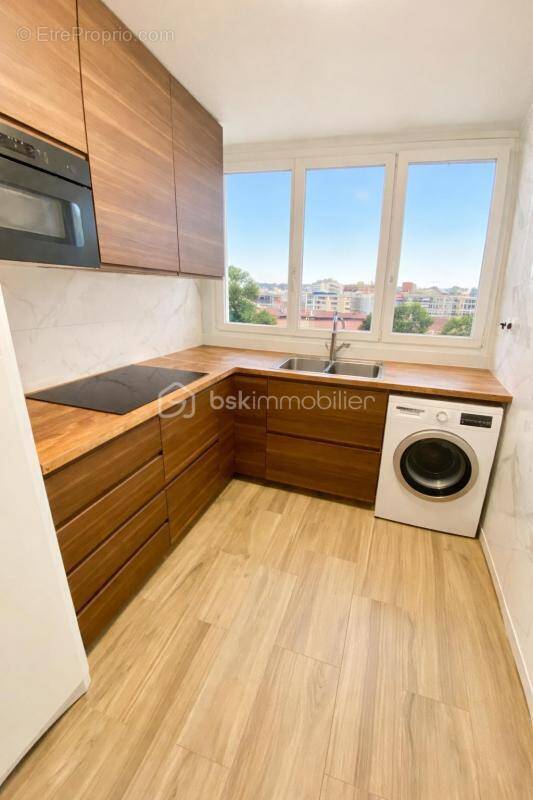 Appartement à PARIS-13E