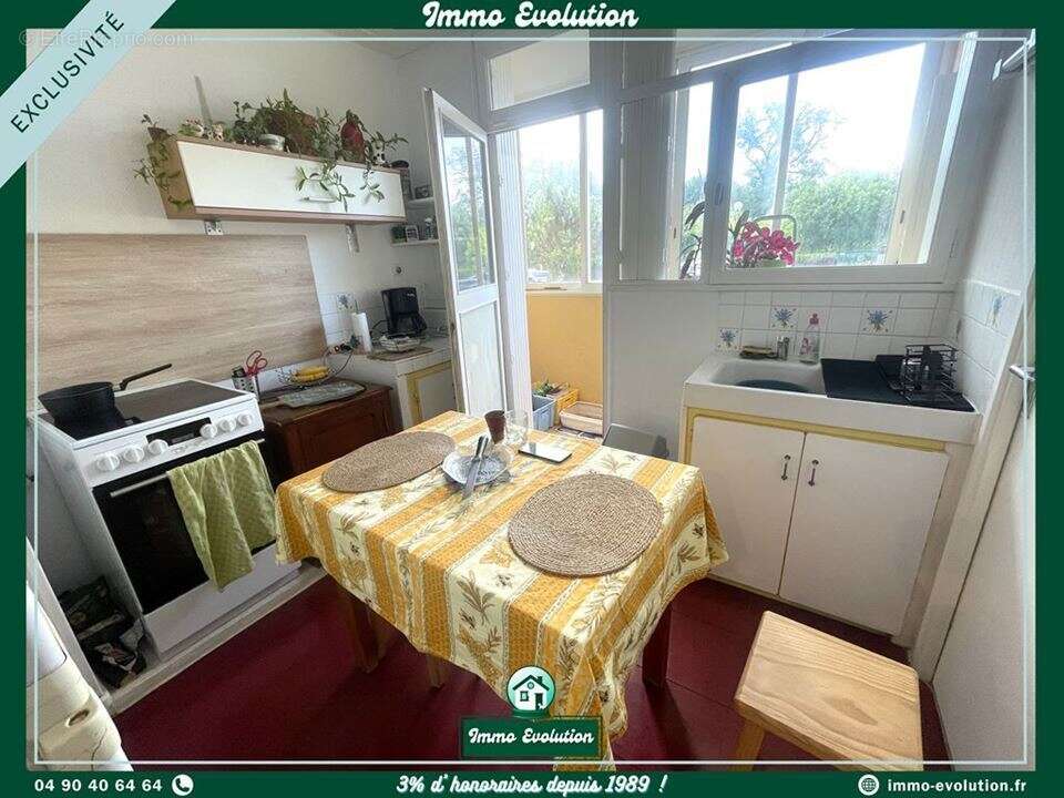 Appartement à ORANGE