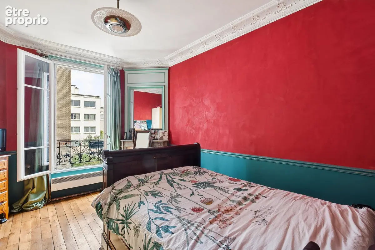Saint-Mandé : Appartement de 5 pièces 122 m² - photo 11