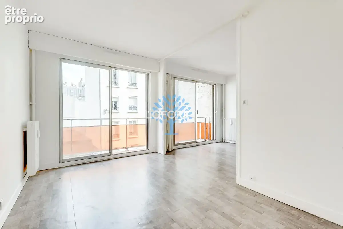 Appartement Paris 1 pièce 37 m2 - photo 3