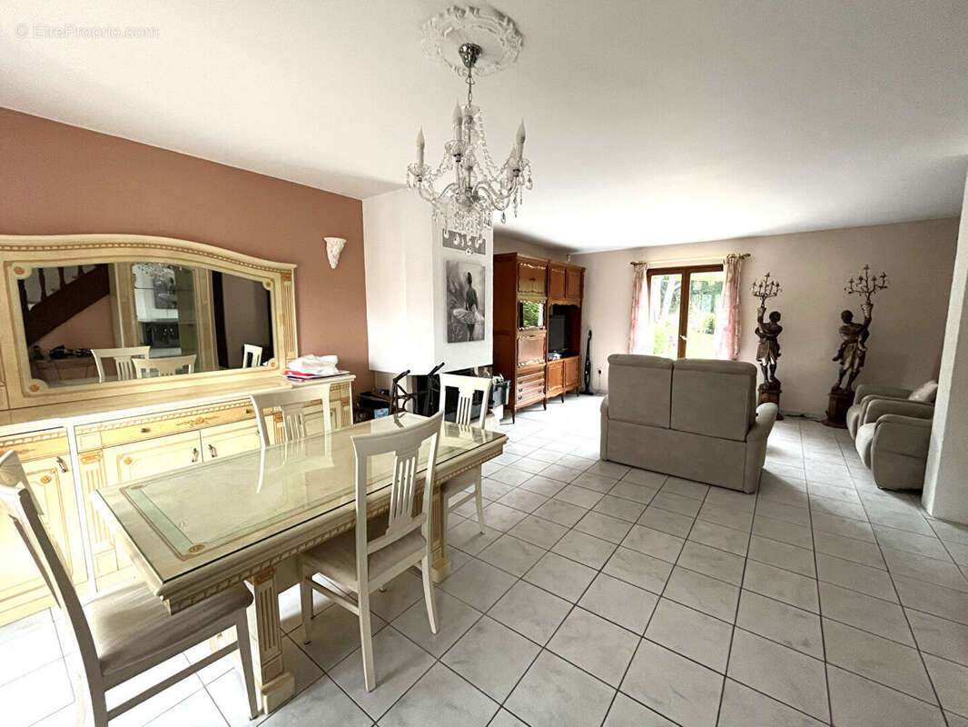 Maison à LA FERTE-SOUS-JOUARRE