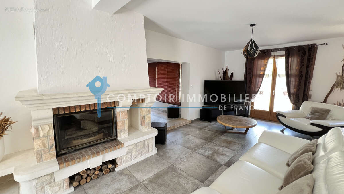 Maison individuelle avec piscine chauffée - photo 10