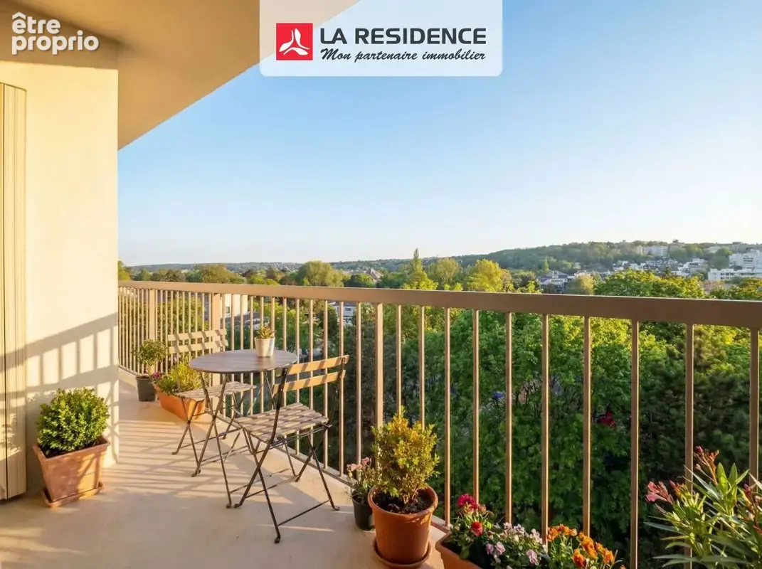 Appartement à LE PECQ