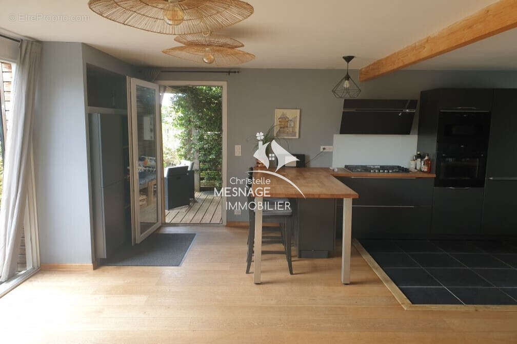 Maison à DINAN