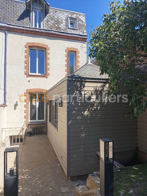 Maison à CHOLET