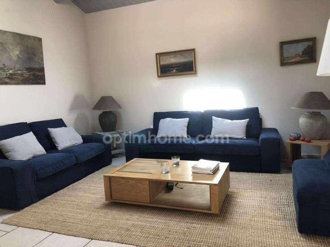 Maison à vendre 5 pièces saint clement des baleines (17) - photo 7